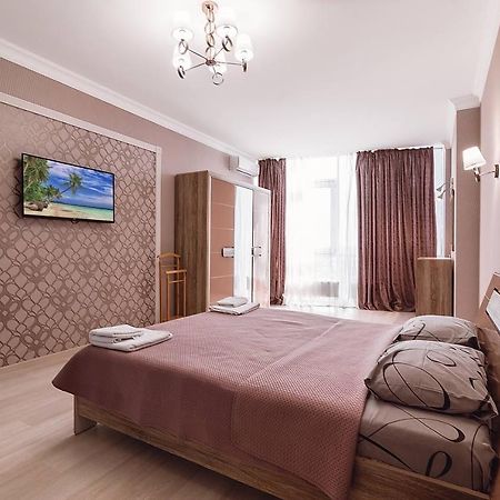 Gagarin Plaza Sea View Apart Arcadia 198 Lejlighed Odessa Eksteriør billede