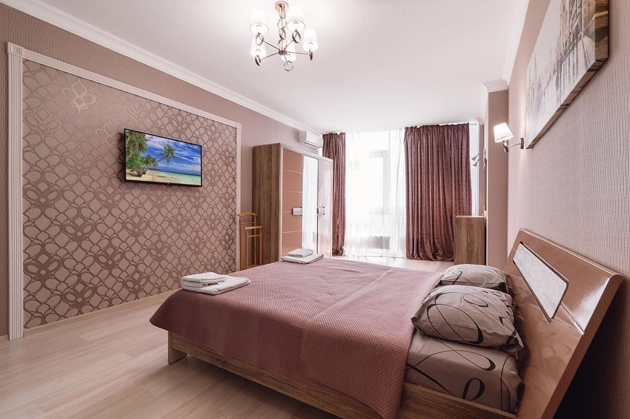 Gagarin Plaza Sea View Apart Arcadia 198 Lejlighed Odessa Eksteriør billede