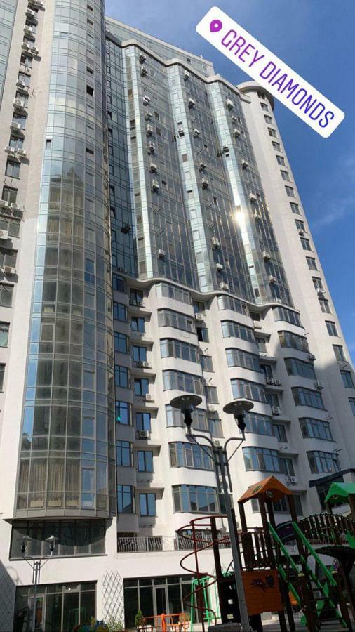 Gagarin Plaza Sea View Apart Arcadia 198 Lejlighed Odessa Eksteriør billede